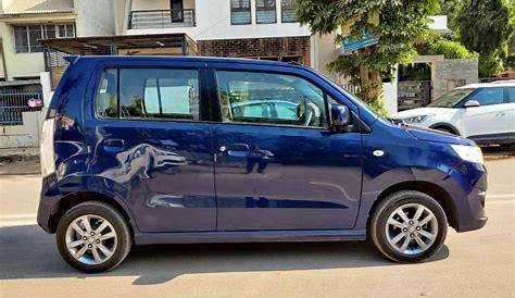 Wagon R Vxi Plus 2018 Price Used Maruti Suzuki VXI 1.0 BS IV In New Delhi