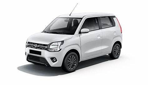 Wagon R Vxi White Colour 2018 New Maruti Suzuki s In India 2020 DriveSpark