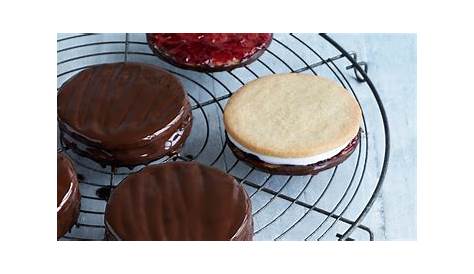 Wagon Wheel Cookie Recipe Paul Hollywood ’s s Biscuits British