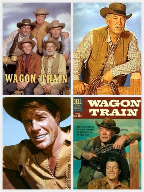 Wagon Master Tv Series