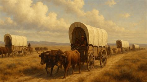 Wagon Train Companies