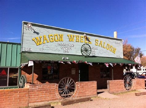 wagon wheel restaurant patagonia az