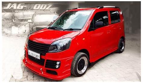 Wagonr Car Modified Wagon R Best Examples Of Wagon R In