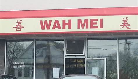 WAH MEI CHINESE RESTAURANT - 17 Reviews - 359 State Rt 36 E, Port
