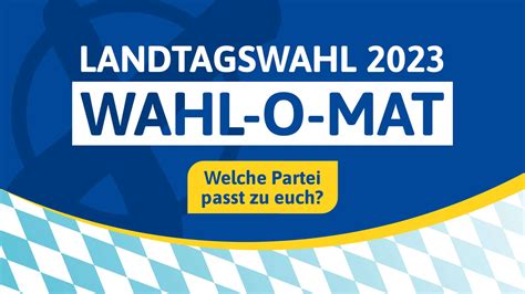 wahl o mat landtagswahl