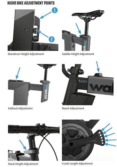 KICKR MOVE Information and Setup Wahoo Fitness Support