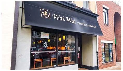 Wai Wai Chinese Cuisine - Order Food Online - 27 Photos & 125 Reviews
