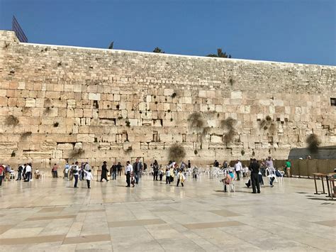Wailing Wall Jerusalem