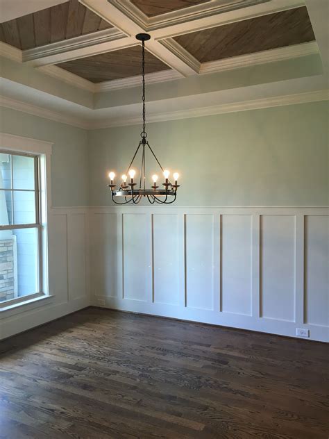 40 Simple Yet Classic Wainscoting Design Ideas Bored Art