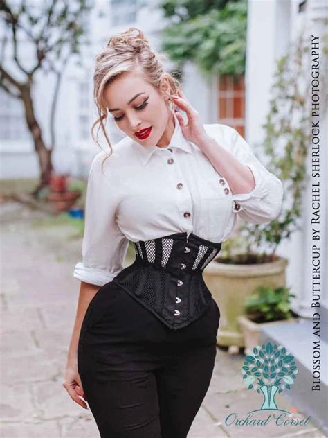 Waist Corsets Work