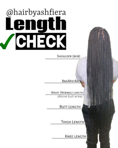  79 Gorgeous Waist Length Vs Mid Back Braids For New Style