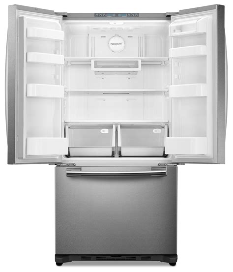 wait for ice production in samsung french door refrigerator