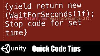 wait seconds c#