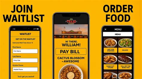 waitlist texas roadhouse