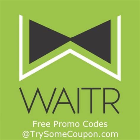 Waitr Promo Code Reddit 2020