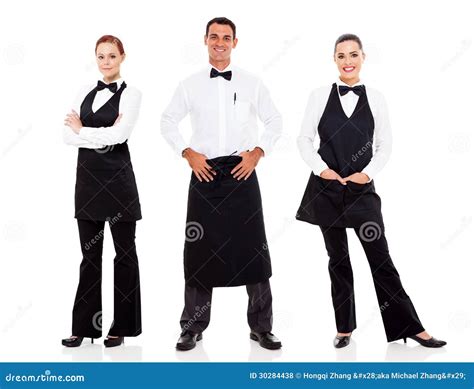 Waitress Or Waiter