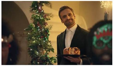 Waitrose Christmas TV ad 2016 - #HomeForChristmas