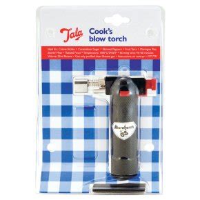 Waitrose Blow Torch