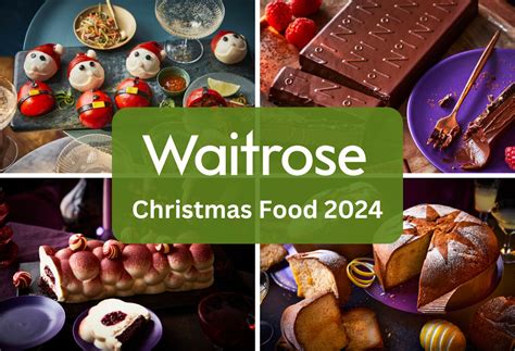 Waitrose Christmas