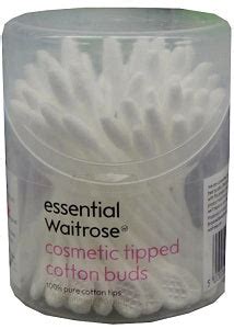 Waitrose Cotton Wool Buds