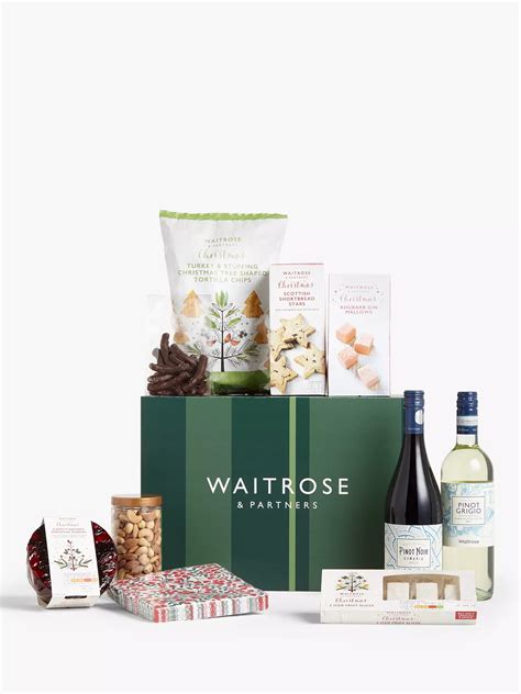 waitrose food gifts online