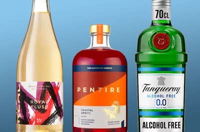 Waitrose Pre Mixed Drinks