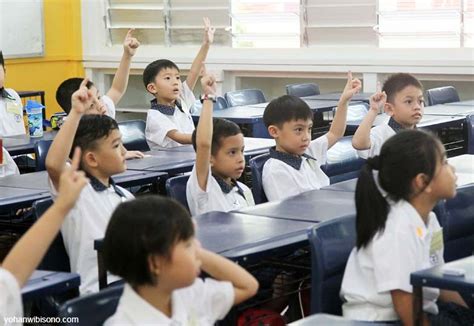 Singapura Berlangsungkan Wajib Pendidikan Selama 10 Tahun