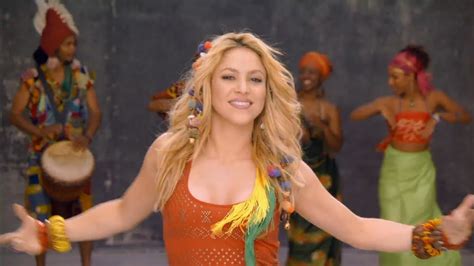 waka waka shakira meaning