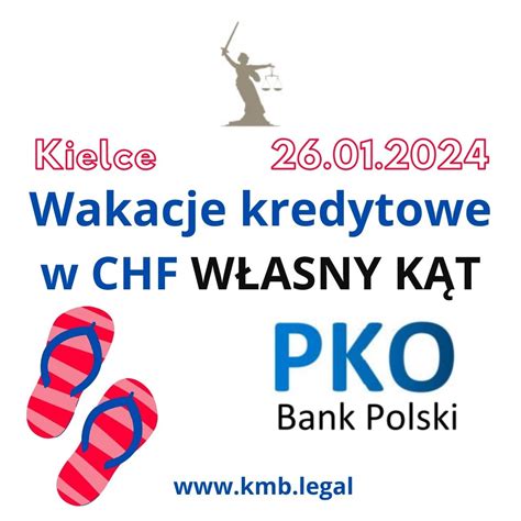 wakacje kredytowe pko 24