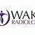 wake radiology sign in