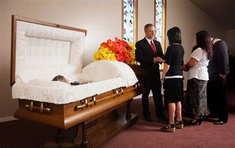 wake and funeral services