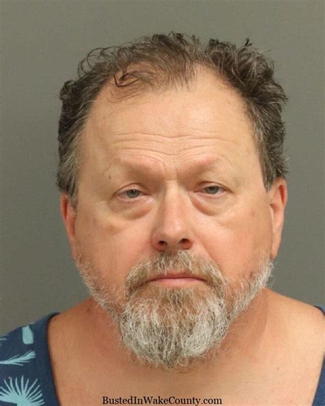 wake county arrests search