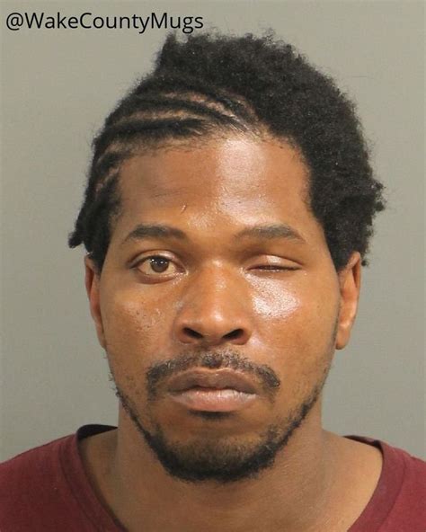 wake county mugshots twitter