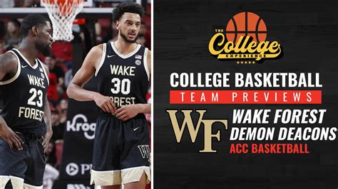 Wake Forest Basketball Transfer Target Austin Arians Blogger So Dear