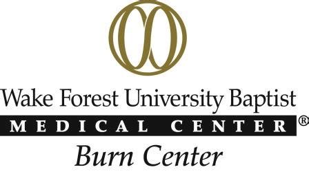 wake forest burn center