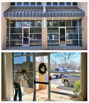 wake forest window tinting