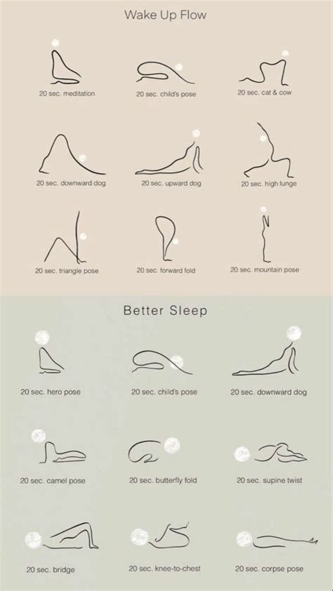 Wake Up Flow Better Sleep