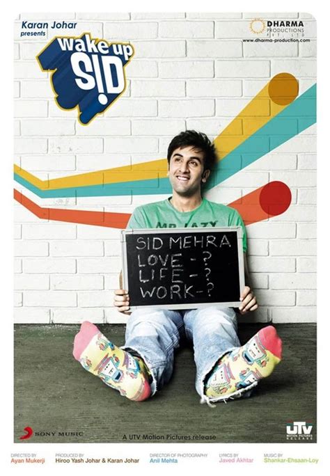 Wake Up Sid Release Date