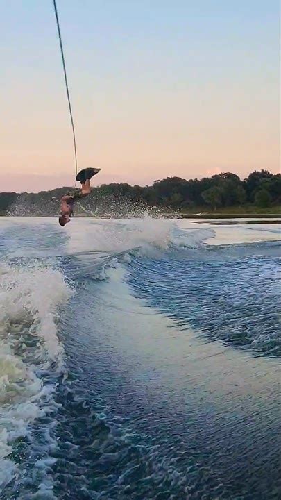Wakeboard Practice At Home
