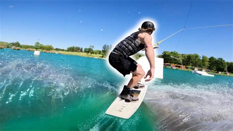 Wakeboard Surface Tricks