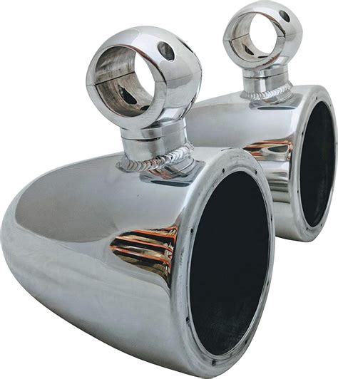 Wakeboard Tower Speaker Cans