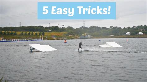 Wakeboard Tricks Cable