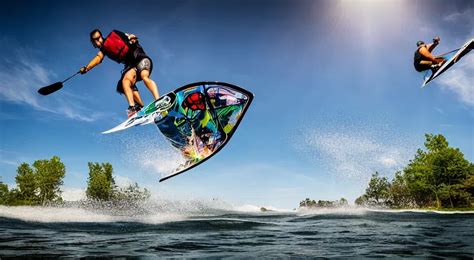 Wakeboarding Invented