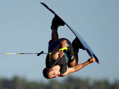Wakeboarding Pros