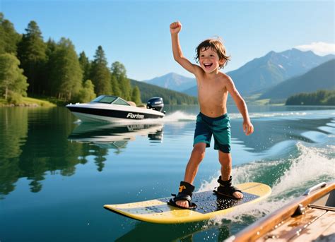 wakeboarding safety equipment