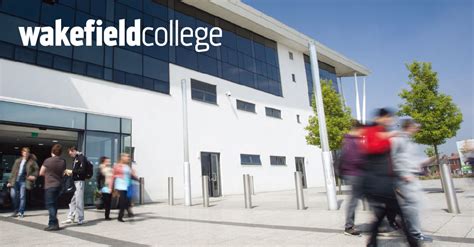 wakefield college online courses