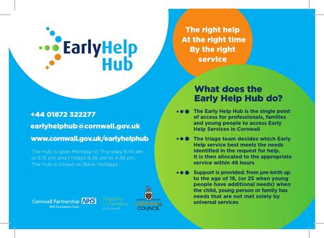 wakefield early help hub referral