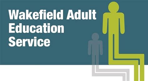 wakefield gov adult education