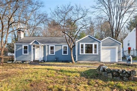 Wakefield Ma Property Database