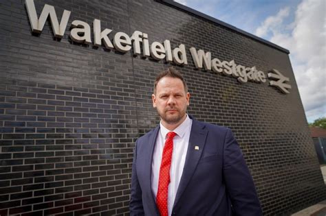 wakefield mp contact